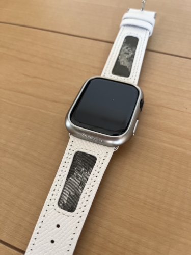レクサスコレクション　Apple Watchレザーバンド追加購入